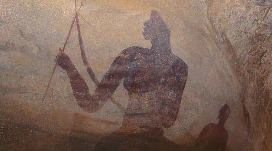Bradshaw Foundation Africa Rock Art Archive
