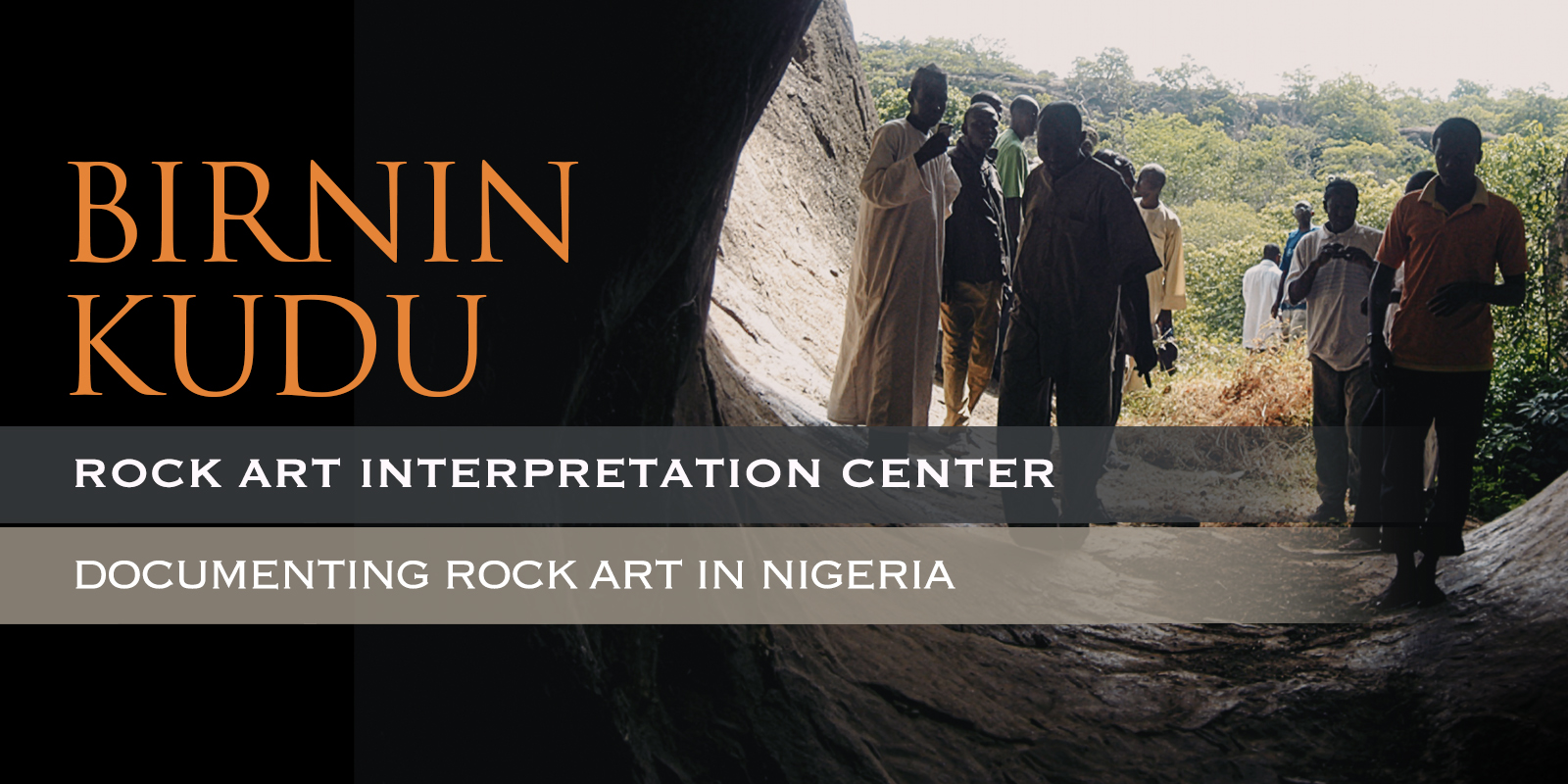 Birnin Kudu Rock Art Interpretation Center - Documenting Rock Art in Nigeria