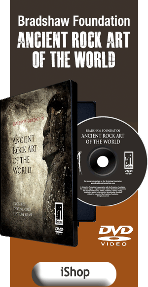 bradshaw foundation ishop dvd