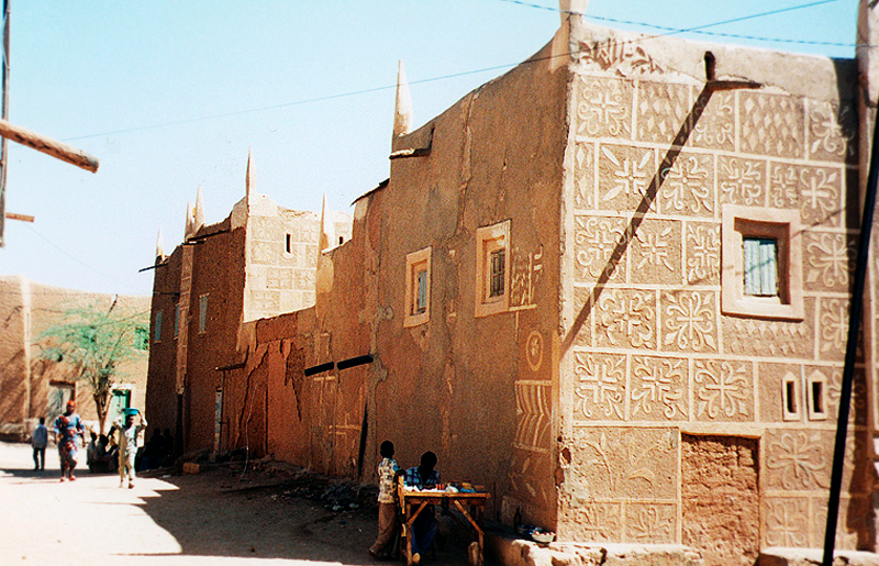Bradshaw Foundation Rock Art Africa African Sahara Gallery Agadez Niger Great Desert Photos Photographs Archaeology