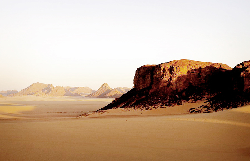 Bradshaw Foundation Rock Art Africa African Sahara Gallery Algeria Great Desert Photos Photographs Archaeology