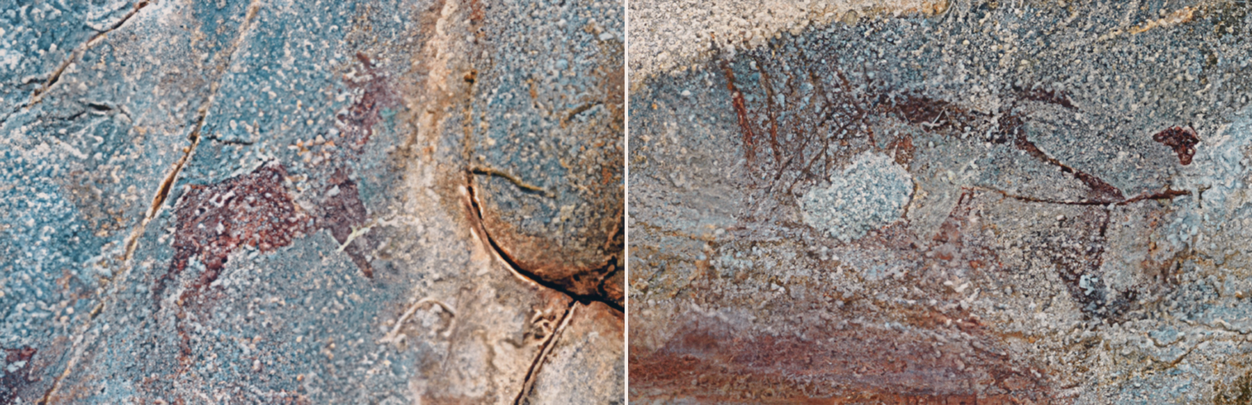 Igwe la Mpula-Ilunda Rock Art of Singida & Lake Eyasi Basin Tanzania Africa