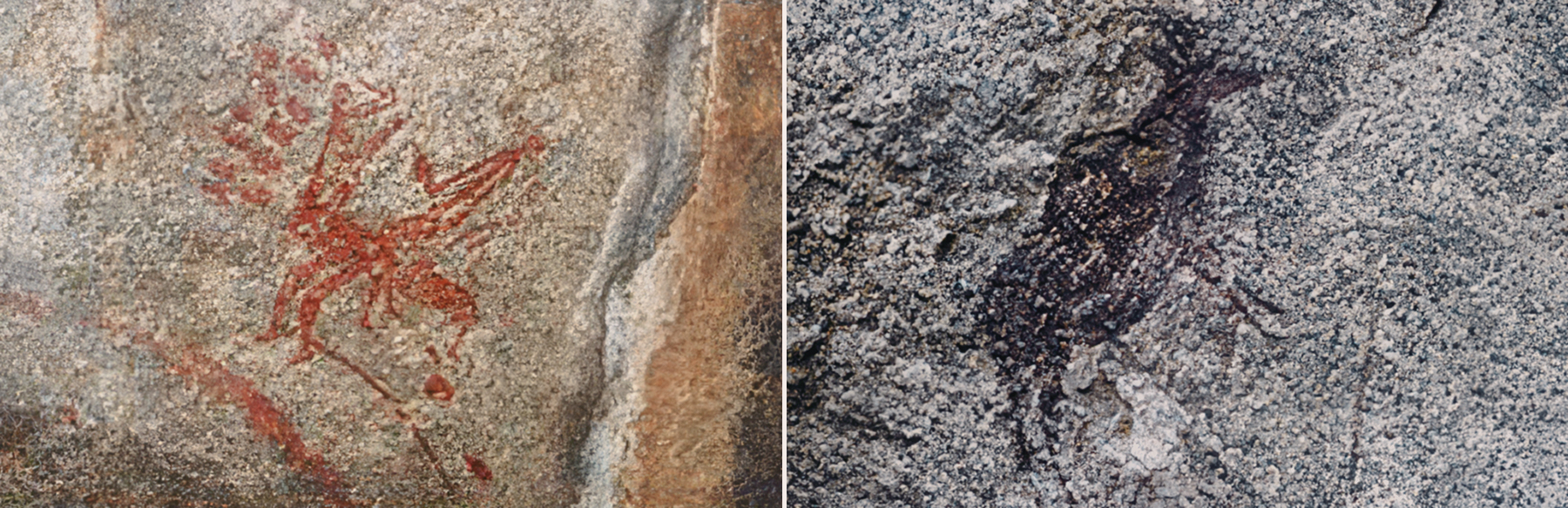 Kipiti Rock Art of Singida & Lake Eyasi Basin Tanzania Africa