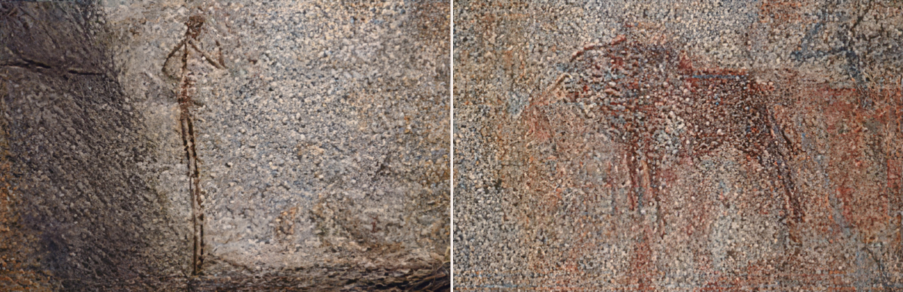 Kipuputi Iambi Rock Art of Singida & Lake Eyasi Basin Tanzania Africa