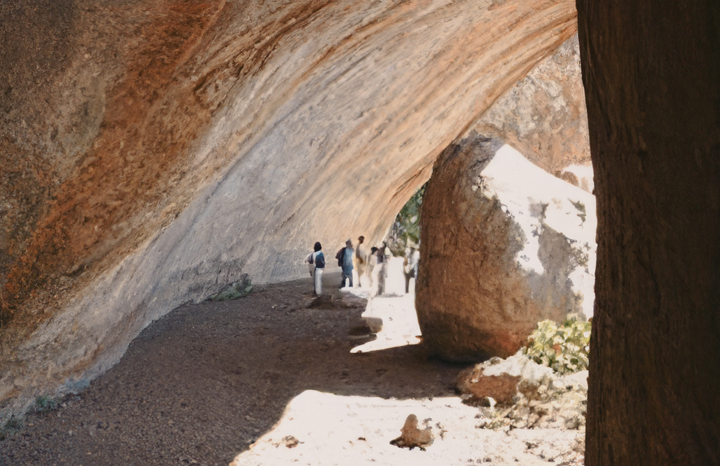 Rock Art of Singida & Lake Eyasi Basin Tanzania Africa Bradshaw Foundation