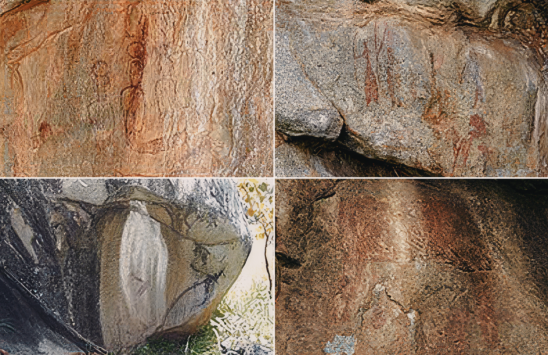 Endagulda Rock Art of Singida & Lake Eyasi Basin Tanzania Africa