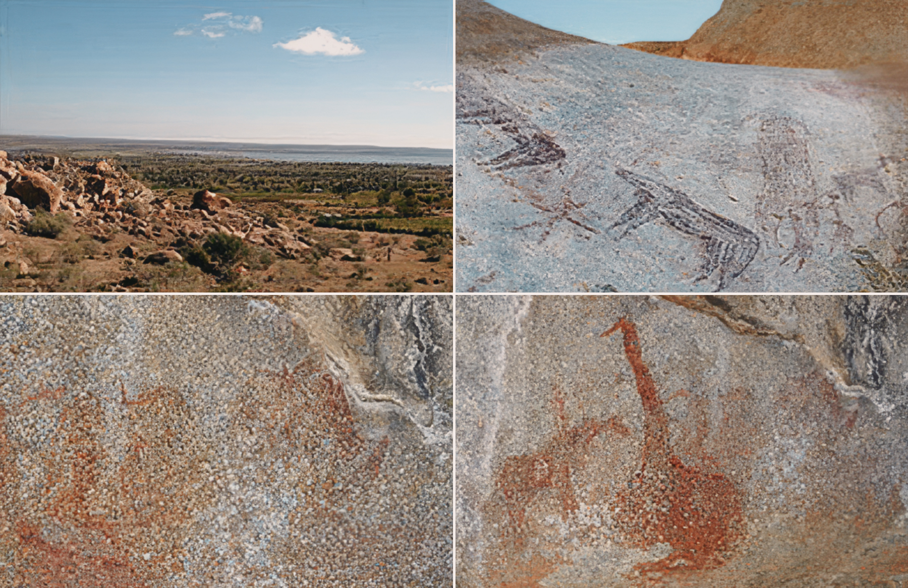 Mjukhuda Rock Art of Singida & Lake Eyasi Basin Tanzania Africa