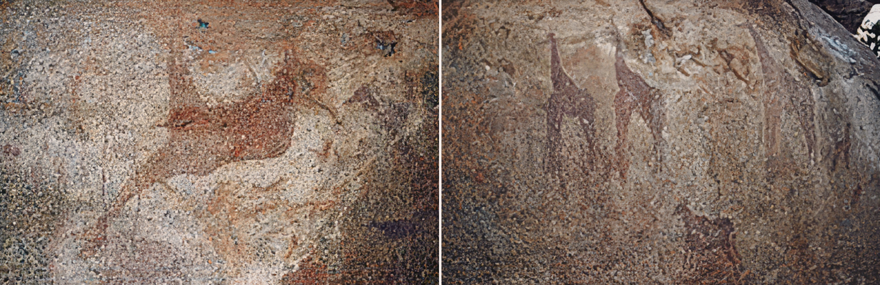 Ng’wa Mwango Rock Art of Singida & Lake Eyasi Basin Tanzania Africa