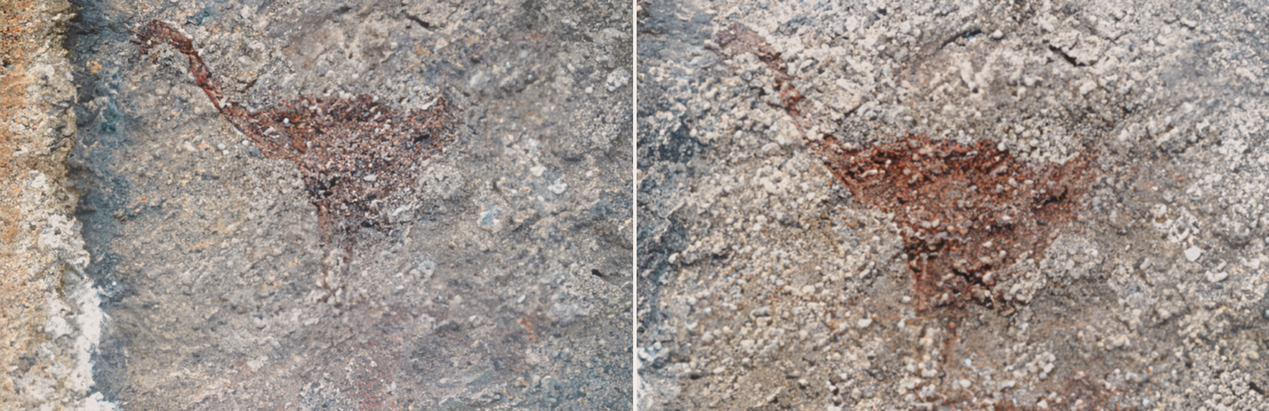 Nkinto ya Ngimu 2 Rock Art of Singida & Lake Eyasi Basin Tanzania Africa