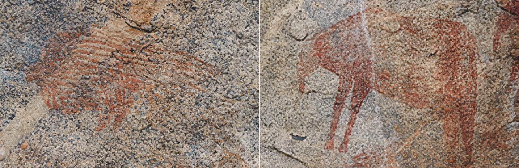 Taru Rock Art of Singida & Lake Eyasi Basin Tanzania Africa