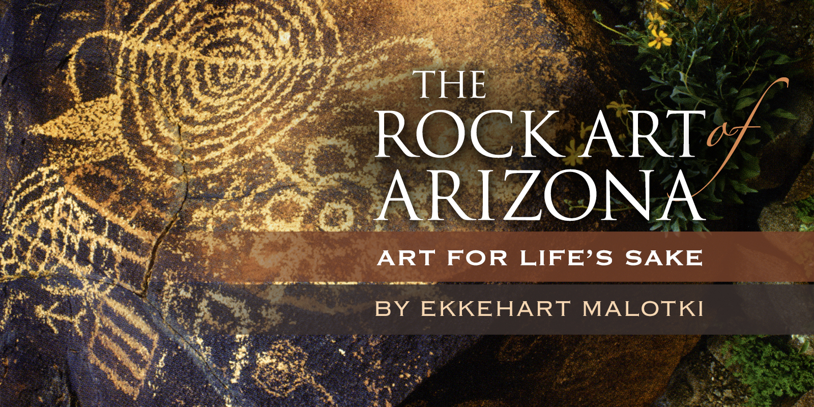 Rock Art Arizona USA America Bradshaw Foundation