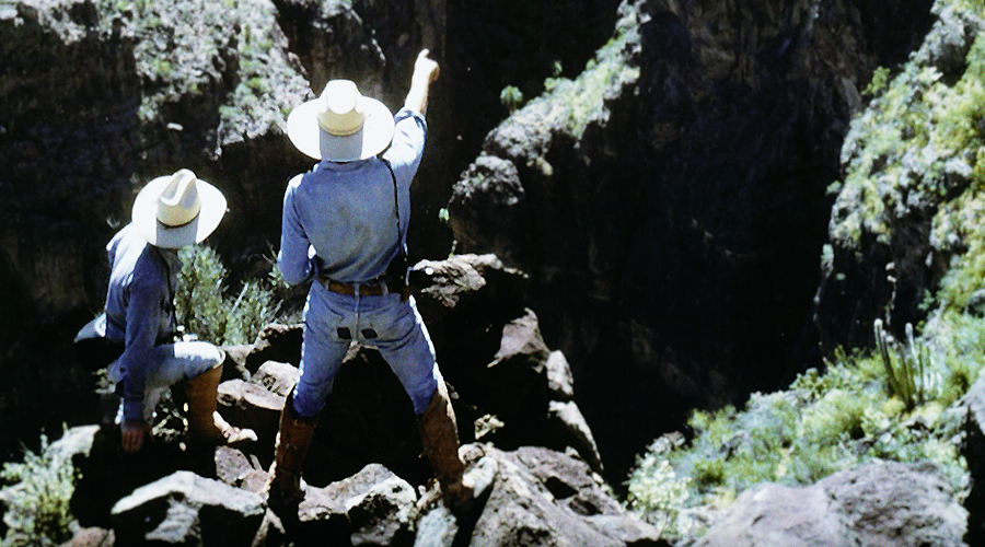 Rock Art America USA Bradshaw Foundation Films Petroglyphs Pictographs Archaeology Prehistory