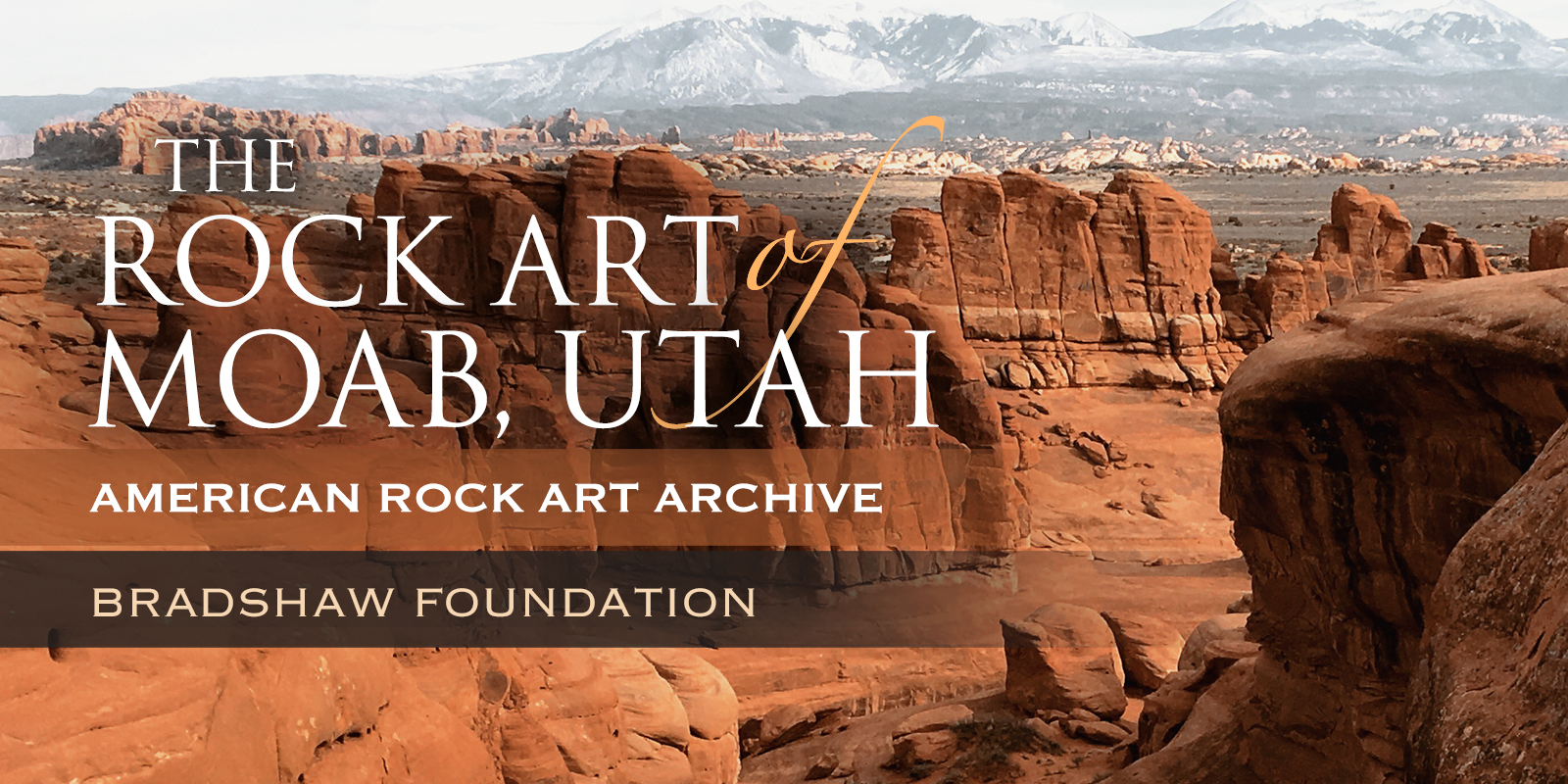 Rock Art Moab Utah America USA Bradshaw Foundation