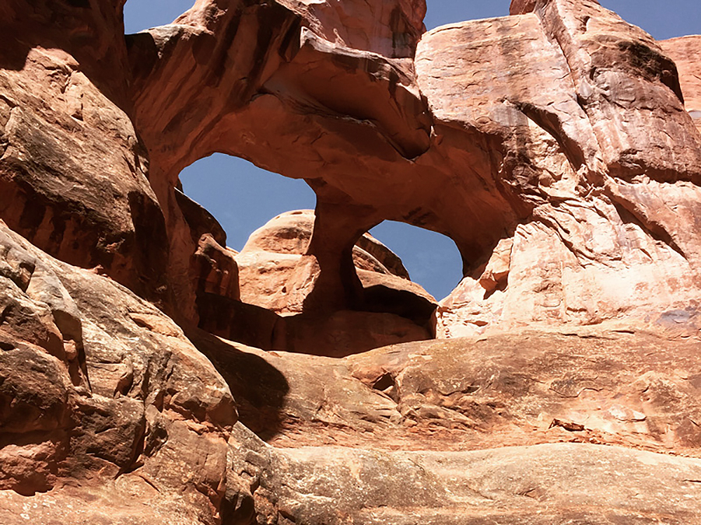 Rock Art Moab Region Utah Petroglyphs Pictographs America USA Archaeology Bradshaw Foundation