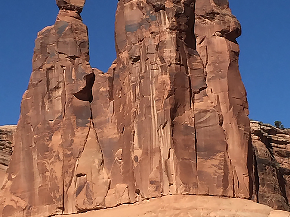 Rock Art Moab Region Utah Petroglyphs Pictographs America USA Archaeology Bradshaw Foundation