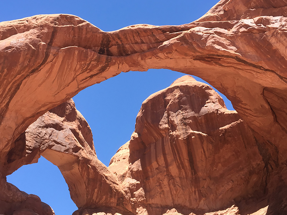 Rock Art Moab Region Utah Petroglyphs Pictographs America USA Archaeology Bradshaw Foundation