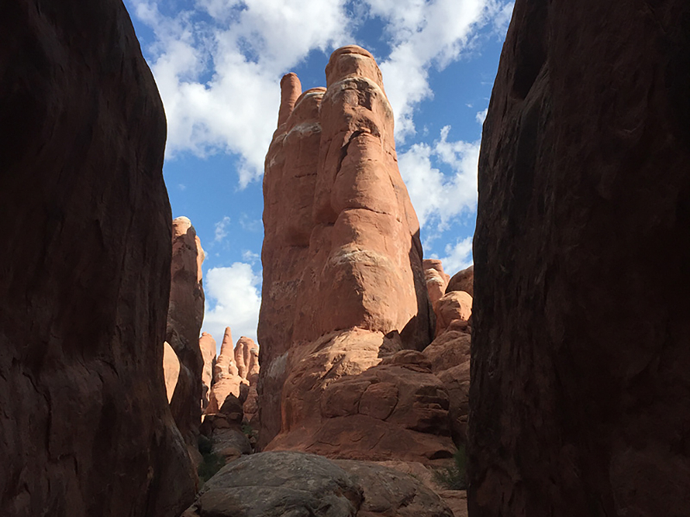 Rock Art Moab Region Utah Petroglyphs Pictographs America USA Archaeology Bradshaw Foundation