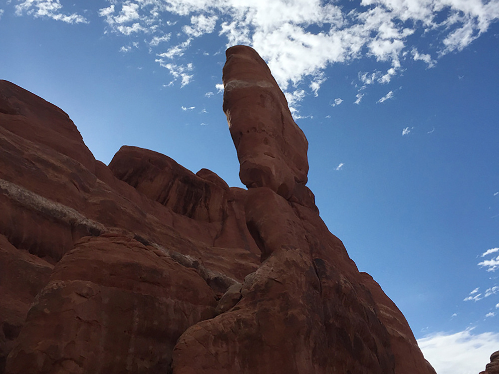 Rock Art Moab Region Utah Petroglyphs Pictographs America USA Archaeology Bradshaw Foundation