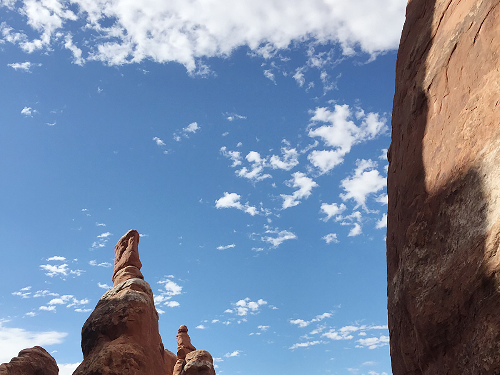 Rock Art Moab Region Utah Petroglyphs Pictographs America USA Archaeology Bradshaw Foundation