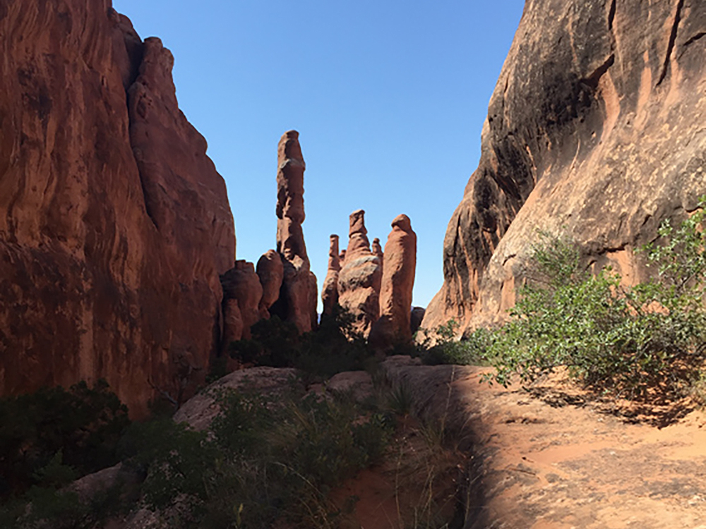 Rock Art Moab Region Utah Petroglyphs Pictographs America USA Archaeology Bradshaw Foundation