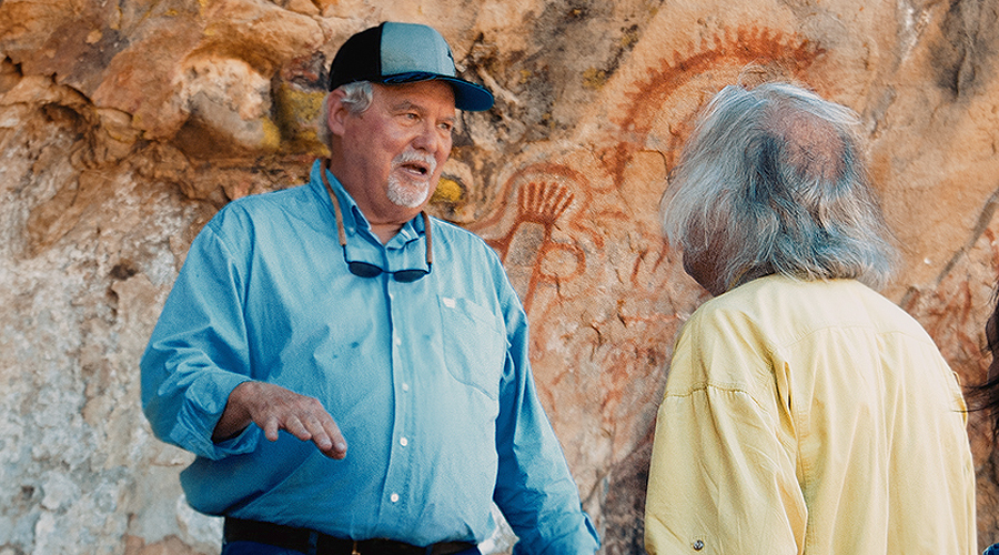 Rock Art Colloquium - Rock Art Network America United States Petroglyphs Pictographs Archaeology Prehistory Rockart