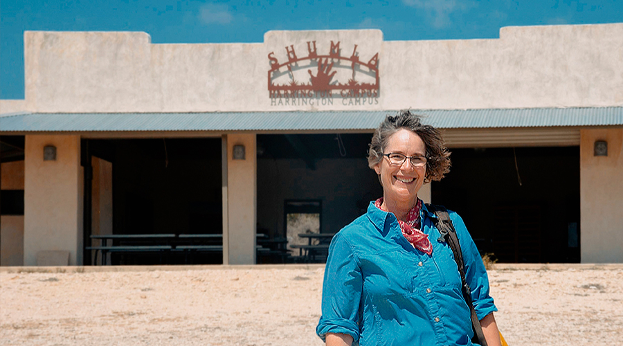 The White Shaman Mural: An Enduring Creation Narrative in the Rock Art of the Lower Pecos by Carolyn E. Boyd