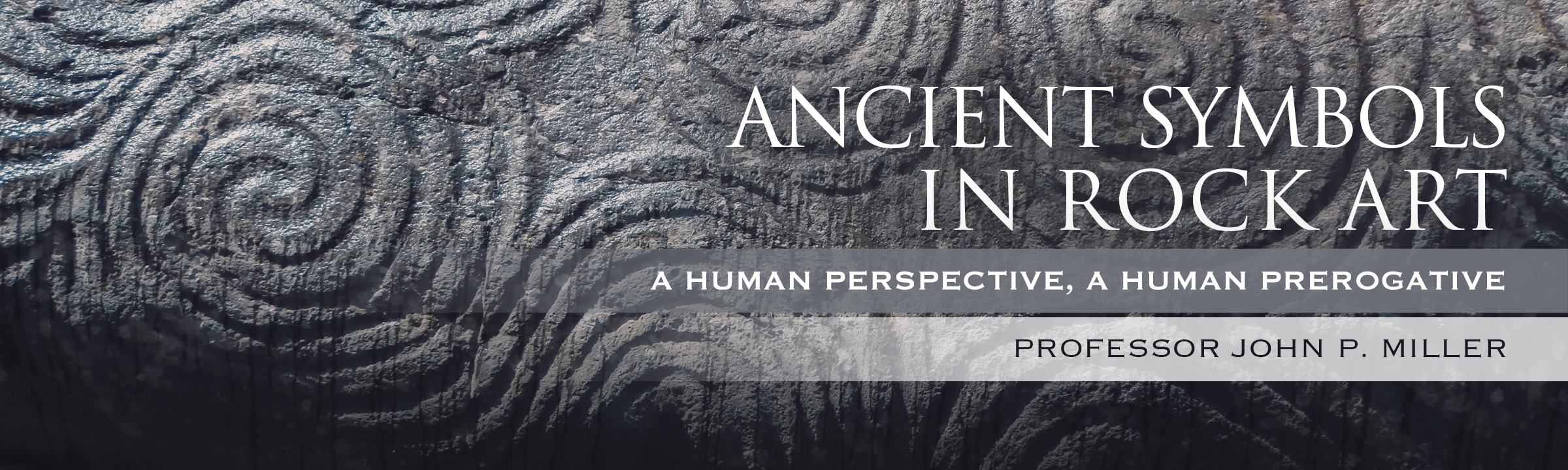 Ancient Symbols in Rock Art Cave Paintings