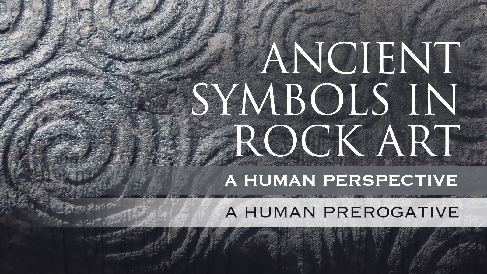 Ancient Symbols in Rock Art