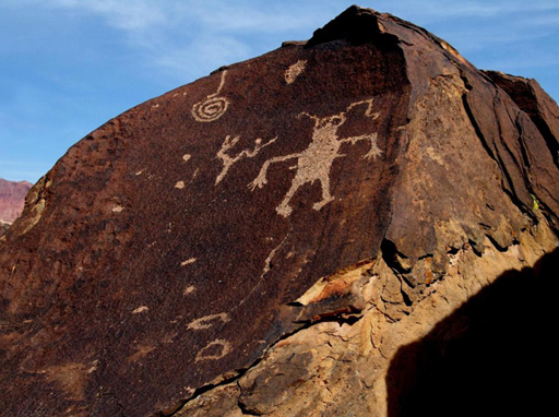 Anasazi Trail Ivins Utah