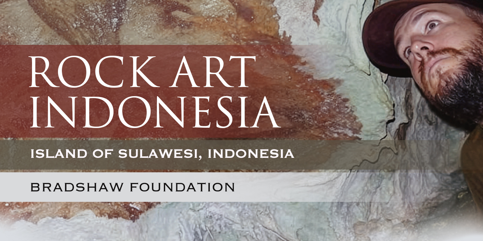 40,000 year old rock art found in Sulawesi Indonesia