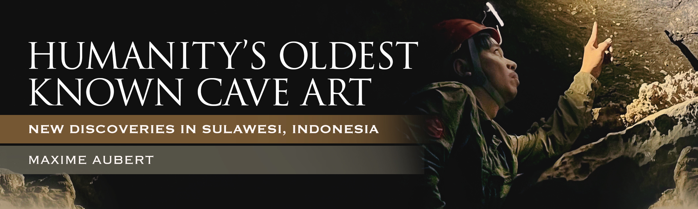 Humanity’s oldest known cave art has been discovered in Sulawesi Indonesia