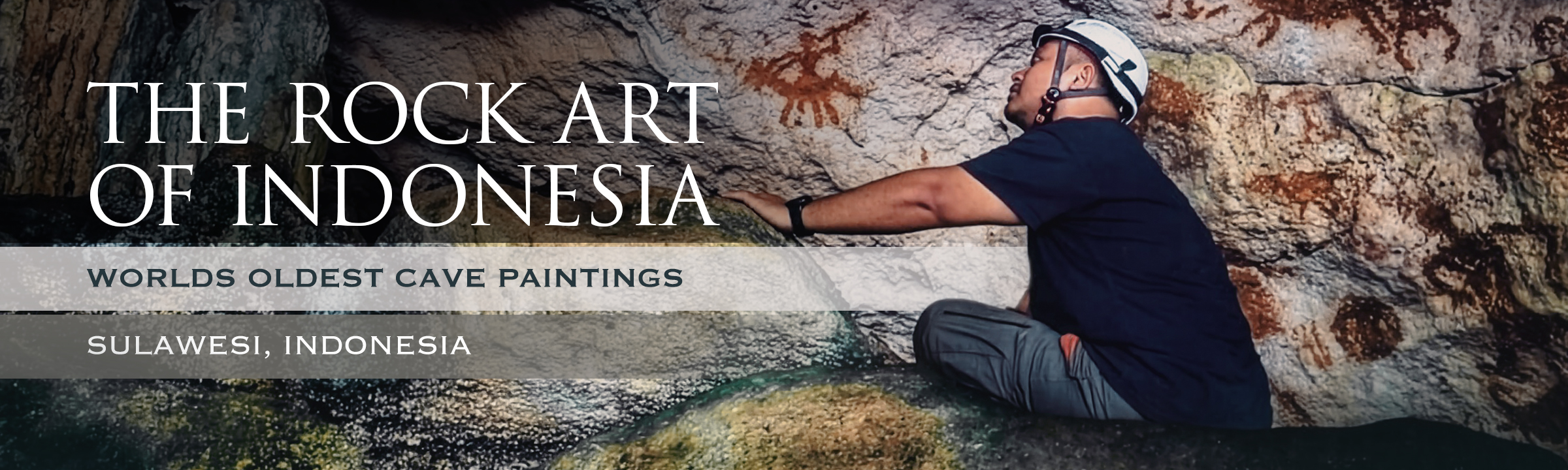 Indonesian govt pledges to protect world’s oldest rock art site in Sulawesi