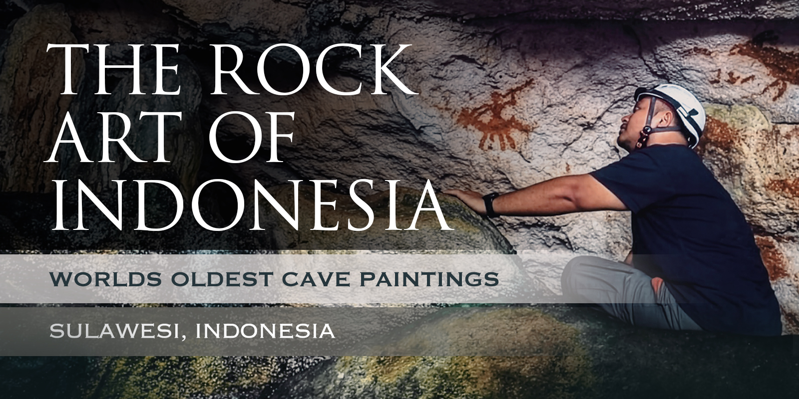 Indonesian govt pledges to protect world’s oldest rock art site in Sulawesi