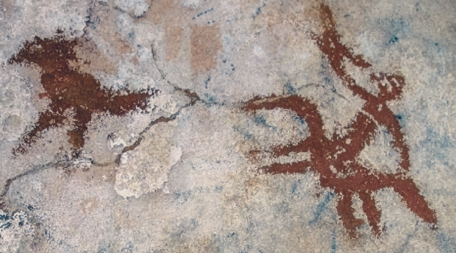 Oldest cave painting dated in Sulawesi Indonesia Archaeology Bradshaw Foundation