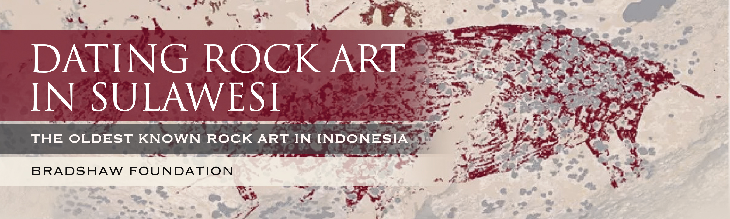 New dating for the oldest known rock art in Indonesia