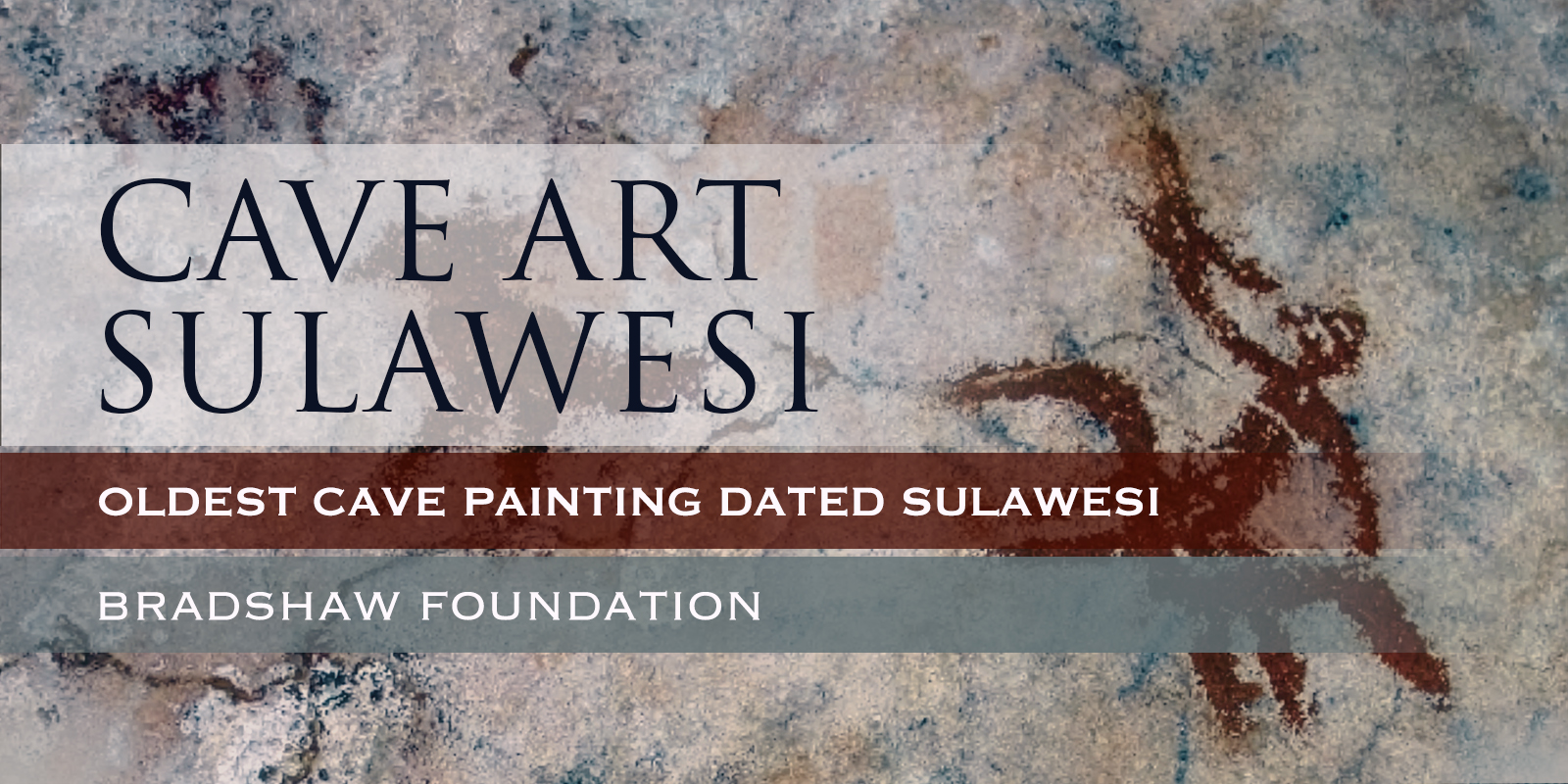 Oldest cave painting of red claw hand could rewrite human creativity timeline