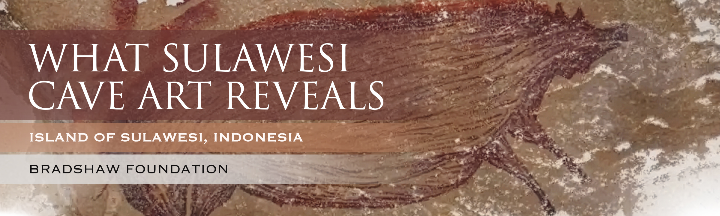 Cave Paintings in Sulawesi Indonesia What The Oldest Known Cave Painting Reveals About Early Humans And What It Doesn't