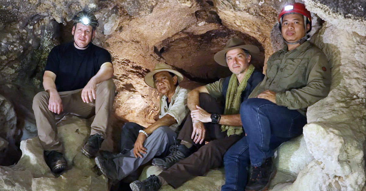 Bradshaw Foundation Twitter