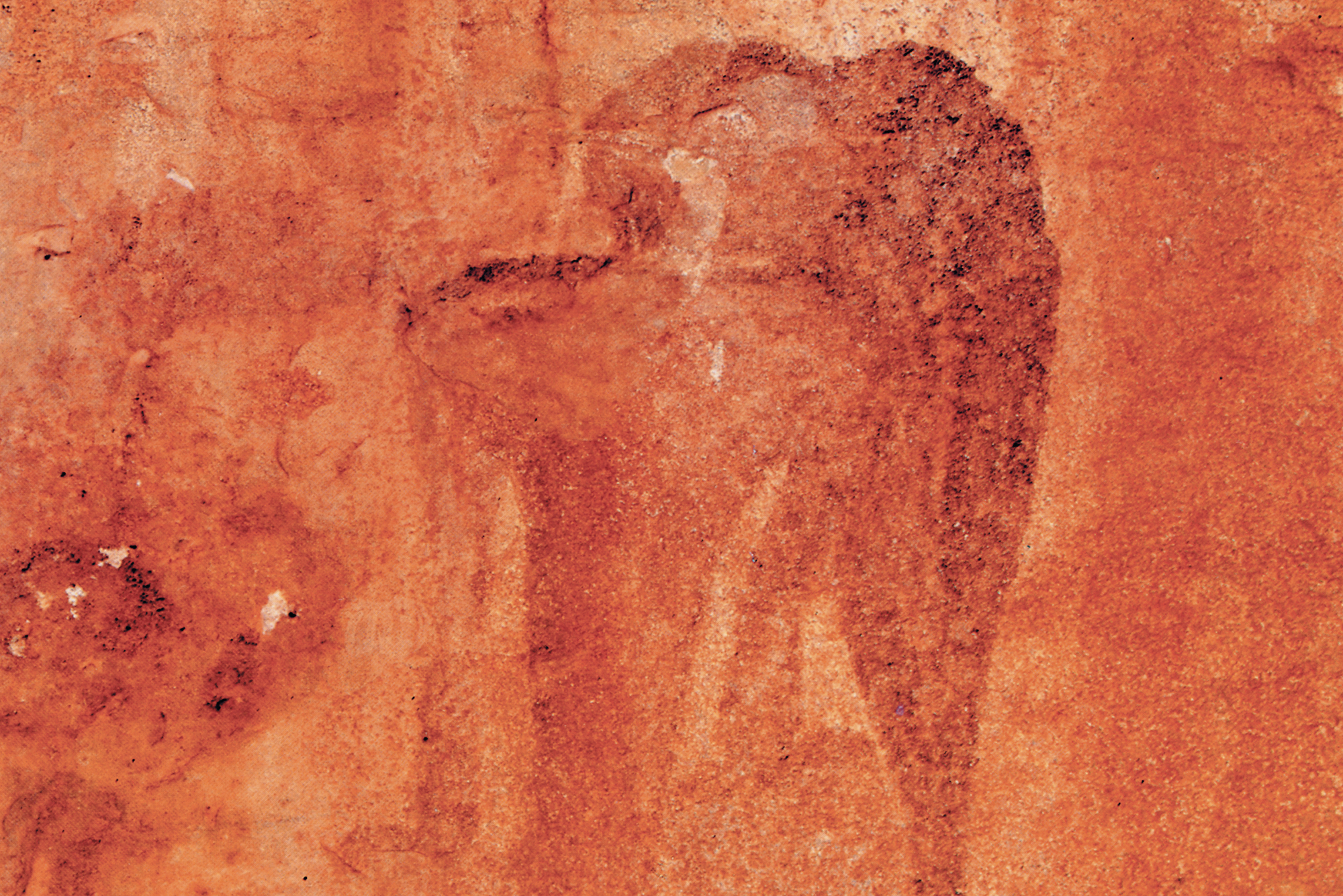 Kimberley Austalia Rock Art Paintings Gwion Gwion