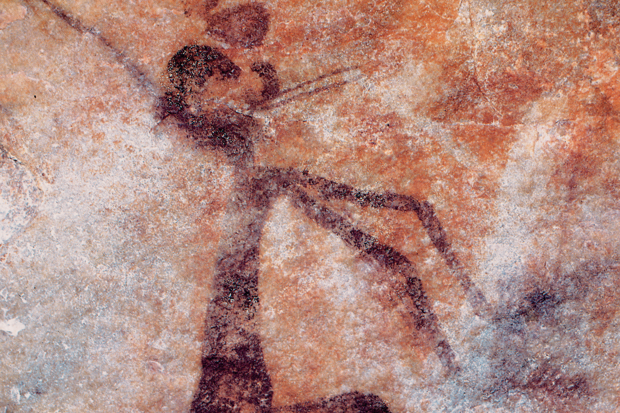 Kimberley Austalia Rock Art Paintings Gwion Gwion