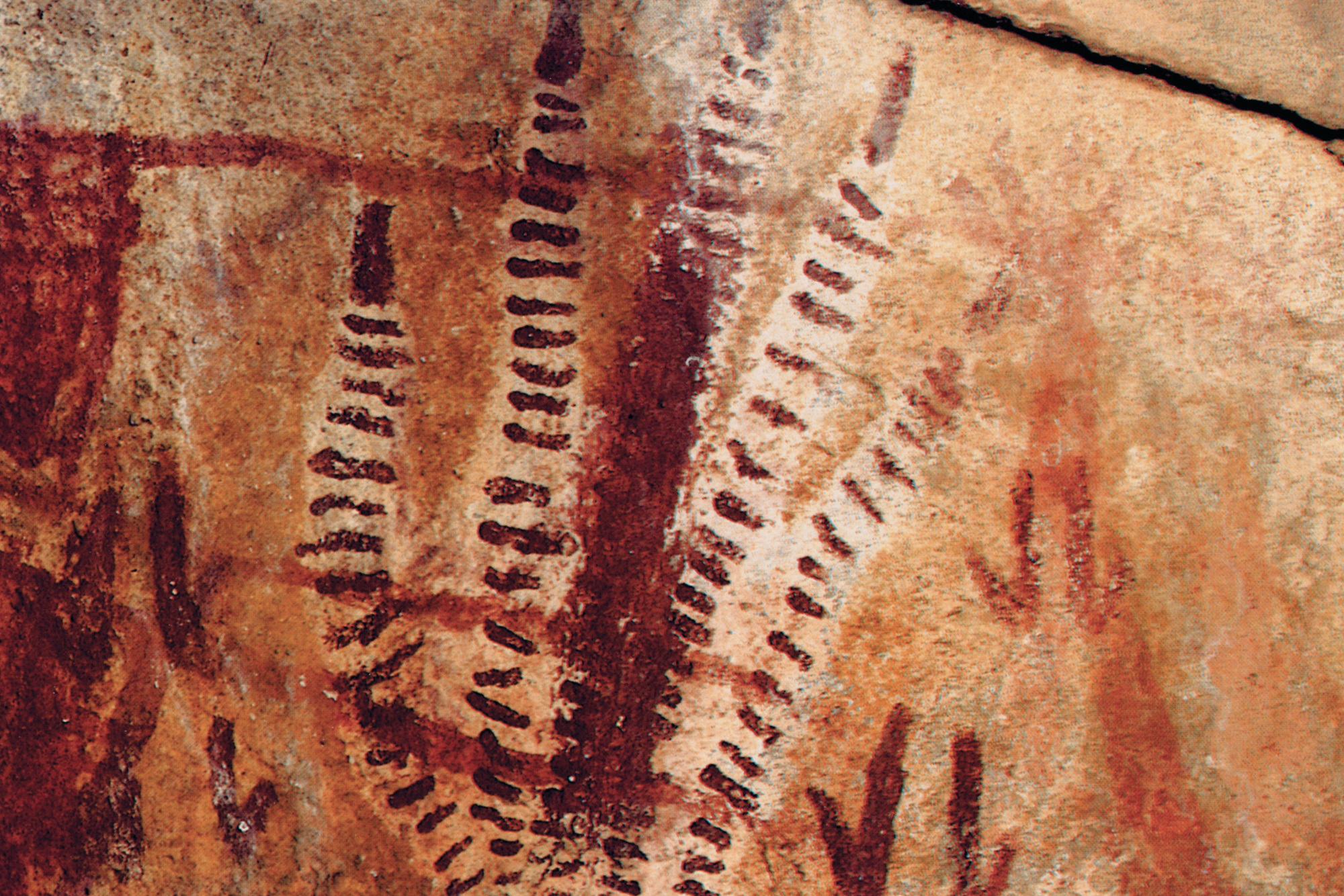 Kimberley Austalia Rock Art Paintings Gwion Gwion