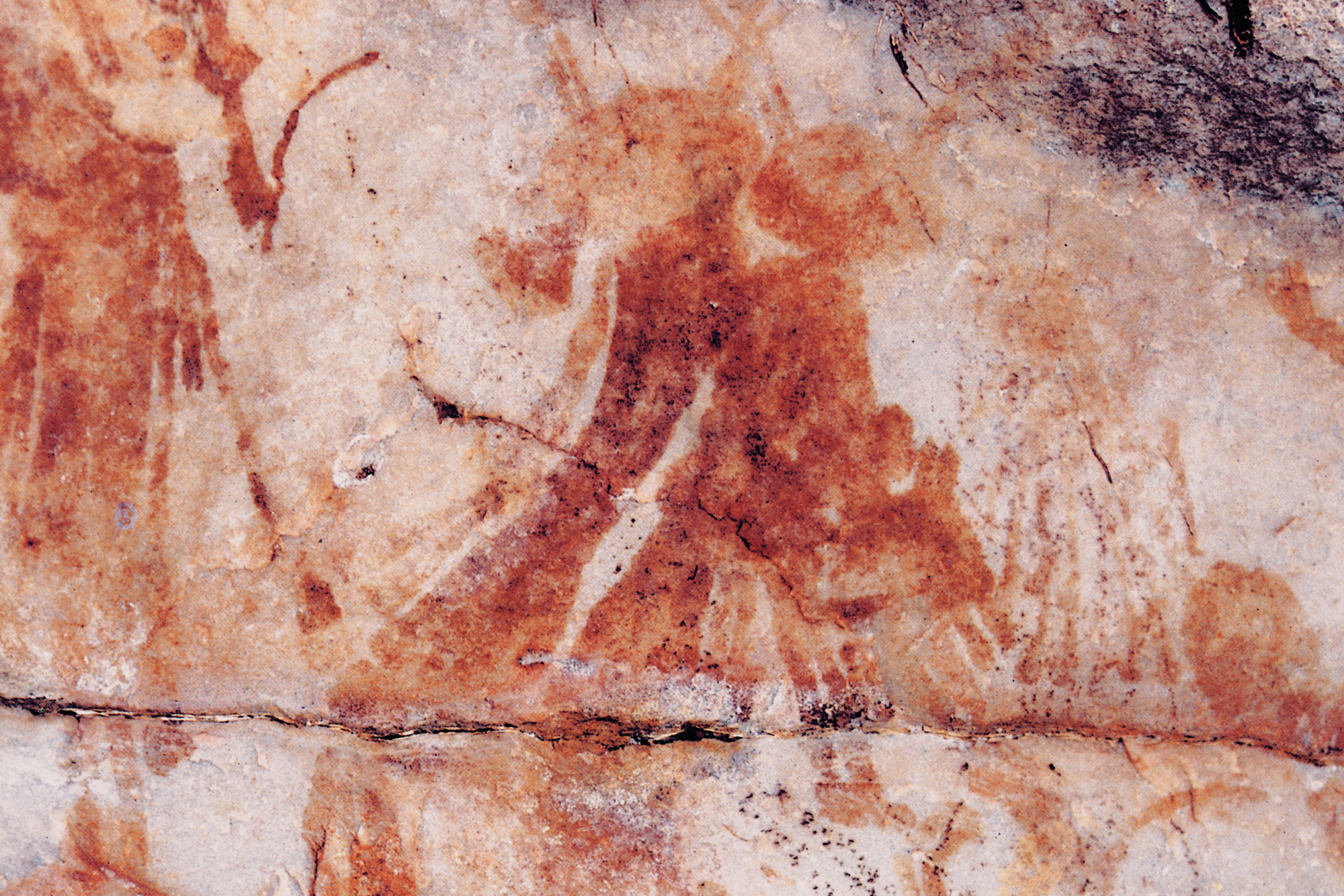 Kimberley Austalia Rock Art Paintings Gwion Gwion