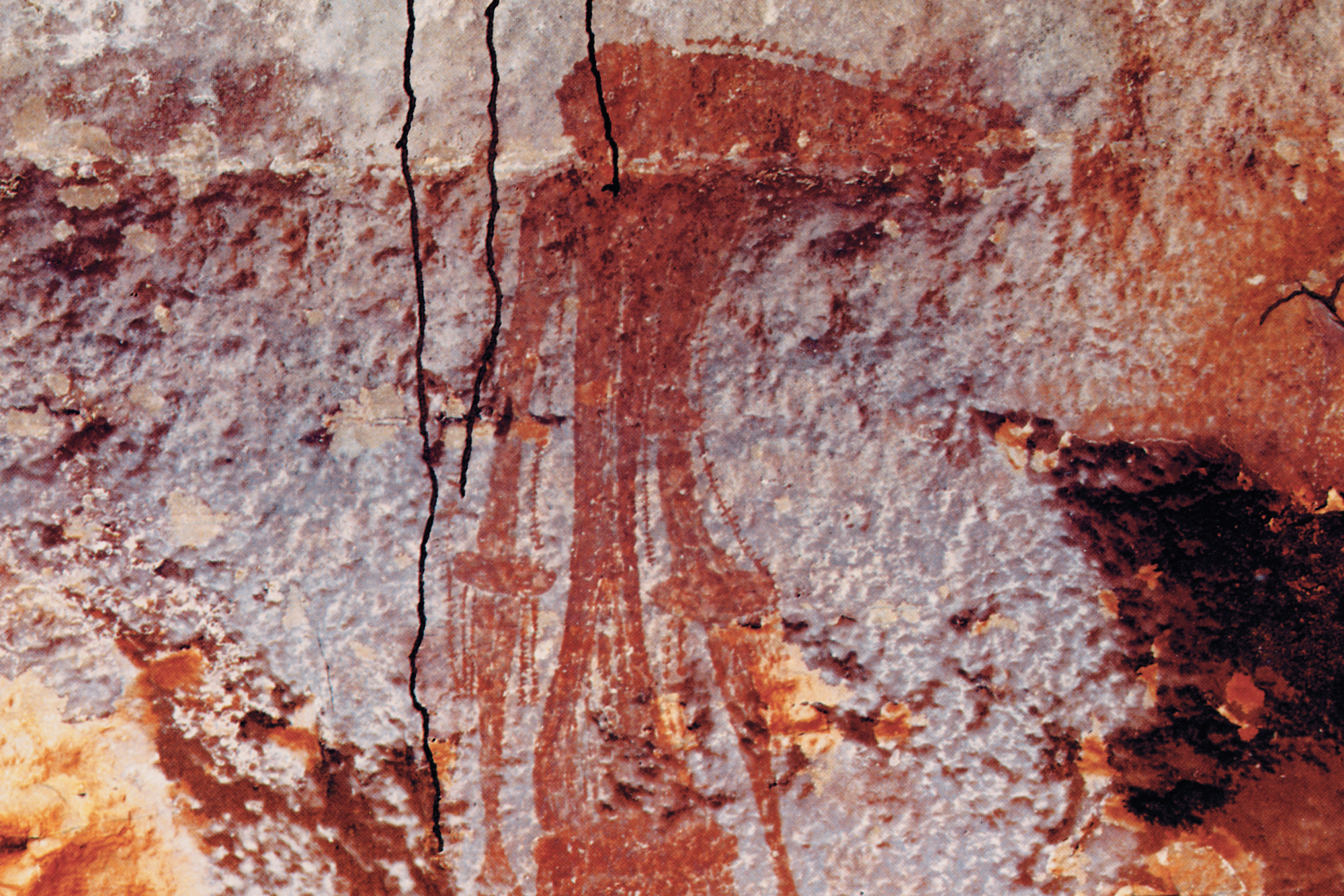 Kimberley Austalia Rock Art Paintings Gwion Gwion