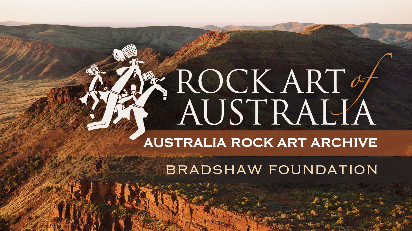 Australian Rock Art Archive Bradshaw Foundation