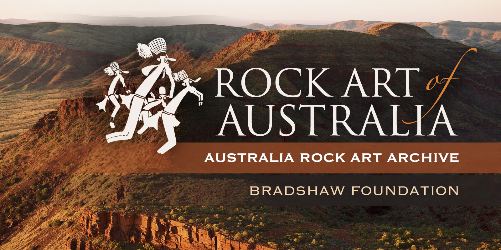 Australian Rock Art Archive Bradshaw Foundation