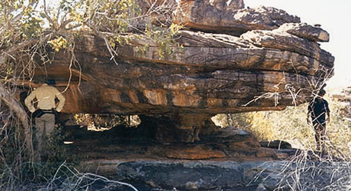 The Kimberley Rock Art North West Australia