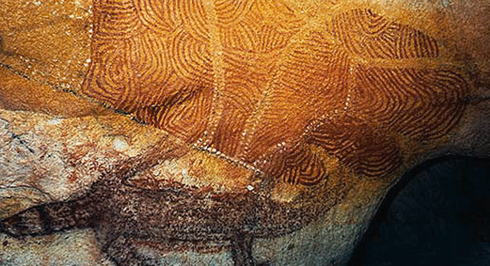 The Kimberley Rock Art North West Australia