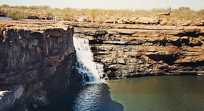 The Kimberley Rock Art North West Australia