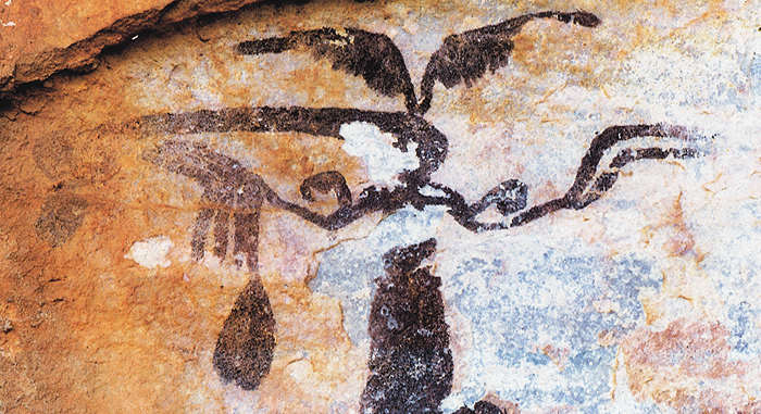 The Kimberley Rock Art North West Australia