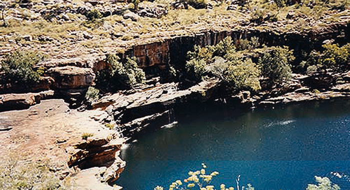 The Kimberley Rock Art North West Australia